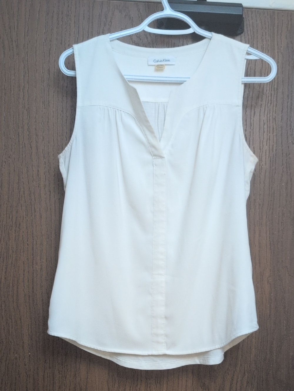 Calvin Klein Sleeveless Top